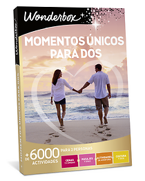 Momentos únicos para dos