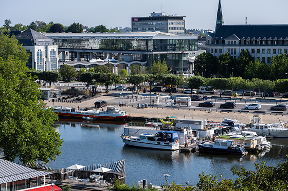 Novotel Nantes Centre Gare - photo 2