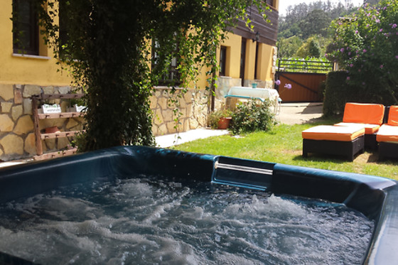 APARTAMENTO  RURAL LA FRAGUA DEL CANAJAL - photo 17