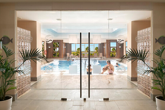 Un acceso al spa para 2 en Hotel Fuerte Rompido 4* Spa by Germaine de Capuccini en Marbella (Málaga)