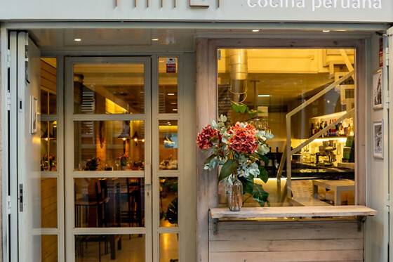 Una comida o cena para 2 en Thala Restaurante en Barcelona