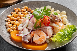 Una comida o cena para 2 en Thala Restaurante en Barcelona