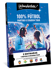 100% Fútbol – Partidos