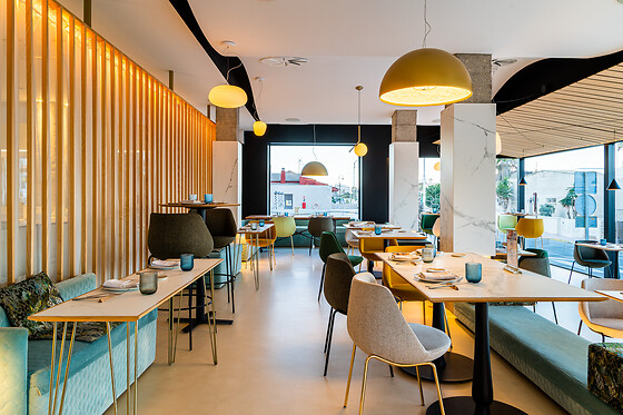 HOTEL MERIDIONAL - photo 6