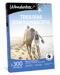 Tres días con tu mascota
