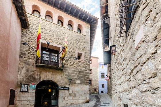 HOTEL ALBARRACIN - photo 1