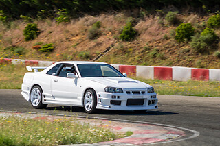 Tres vueltas en Honda NSX para 1 en Japan Driving Experience en San Sebastián de los Reyes (Madrid)