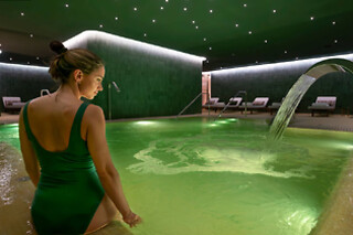 Un acceso al spa para 2 en El Fuerte Marbella Hotel 5* (Spa by Clarins) en Marbella (Málaga)