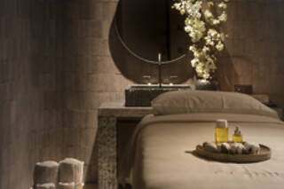 Un acceso al spa para 2 en El Fuerte Marbella Hotel 5* (Spa by Clarins) en Marbella (Málaga)