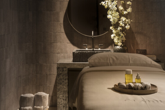 Un acceso al spa para 2 en El Fuerte Marbella Hotel 5* (Spa by Clarins) en Marbella (Málaga)