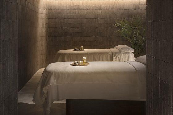 Un acceso al spa para 2 en El Fuerte Marbella Hotel 5* (Spa by Clarins) en Marbella (Málaga)