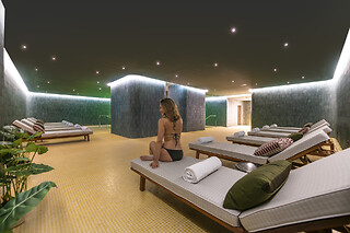 Un acceso al spa para 2 en El Fuerte Marbella Hotel 5* (Spa by Clarins) en Marbella (Málaga)