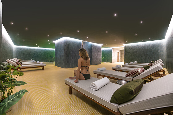 Un acceso al spa para 2 en El Fuerte Marbella Hotel 5* (Spa by Clarins) en Marbella (Málaga)