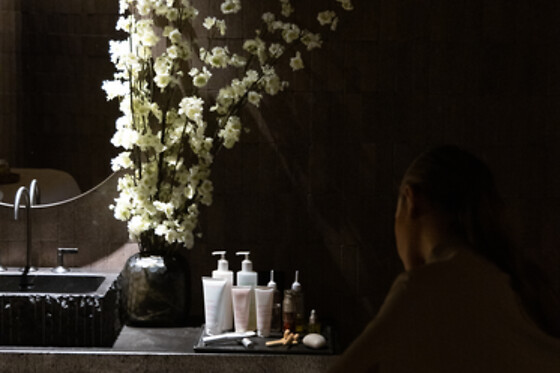 Un acceso al spa para 2 en El Fuerte Marbella Hotel 5* (Spa by Clarins) en Marbella (Málaga)