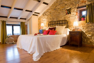 Una noche con desayuno para 2 en Posada Santa Ana en Cortiguera - Suances (Cantabria)