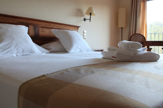 Dos noches para 2 en La Figuerola Hotel & Restaurant**** en Vandellòs (Tarragona)