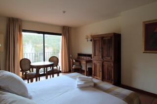 Dos noches para 2 en La Figuerola Hotel & Restaurant**** en Vandellòs (Tarragona)