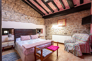 Una noche con experiencia bienestar para 2 en Posada Sierra de Ibio en Sierra de Ibio (Cantabria)