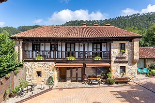 Una noche con experiencia bienestar para 2 en Posada Sierra de Ibio en Sierra de Ibio (Cantabria)