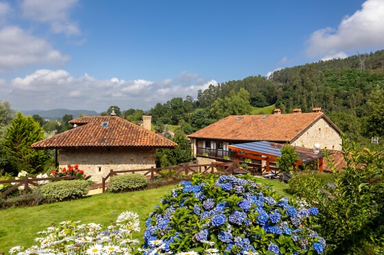 Una noche con experiencia bienestar para 2 en Posada Sierra de Ibio en Sierra de Ibio (Cantabria)