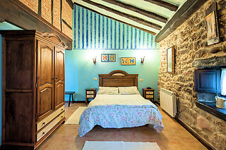 Una noche con experiencia bienestar para 2 en Posada Sierra de Ibio en Sierra de Ibio (Cantabria)