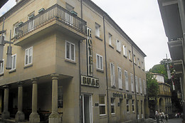HOTEL RESTAURANTE RUAS