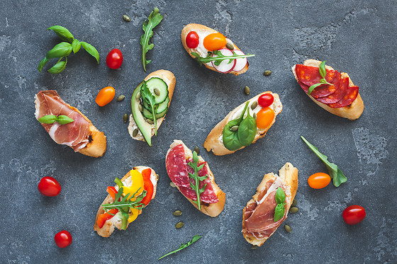 Food Romance Company en Madrid