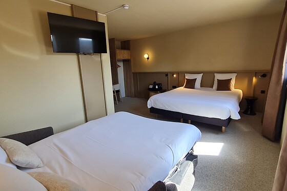 Brit Hotel Confort Alençon - photo 6
