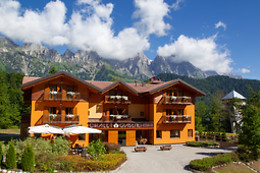 Chalet Giasenei