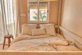 Dos noches en apartamento para 4 en El Refugio en Llombai (Valencia)