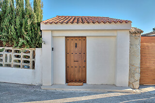 Dos noches en apartamento para 4 en El Refugio en Llombai (Valencia)