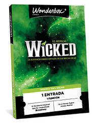 Wicked - 1 entrada