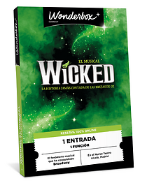 Wicked - 1 entrada