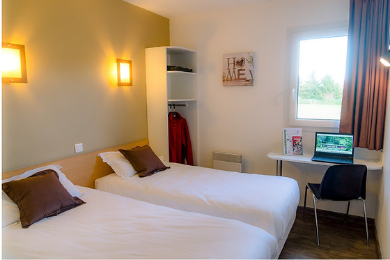 Fasthôtel Périgueux - photo 3
