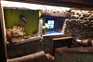 Una noche en habitación deluxe con desayuno para 2 en Hotel Rural El Quintanal** en Arriondas (Asturias)