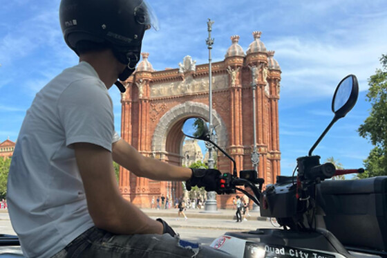 QUAD CITY TOUR BARCELONA - photo 3