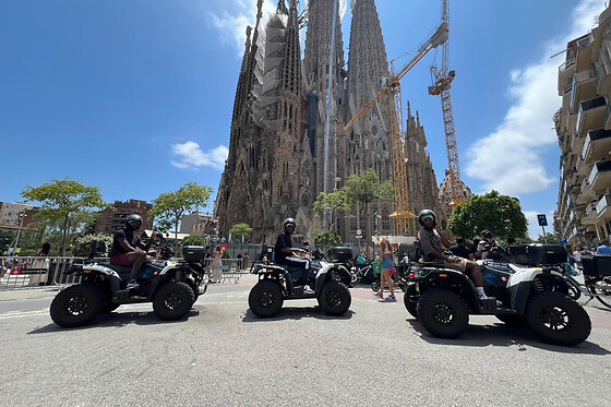QUAD CITY TOUR BARCELONA - photo 5