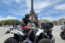 QUAD CITY TOUR BARCELONA