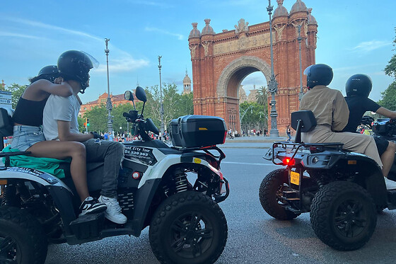 QUAD CITY TOUR BARCELONA - photo 0