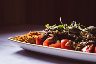 Una comida o una cena para 2 en Restaurante La Terreta Gastrobar en Alicante