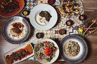 Una comida o una cena para 2 en Restaurante La Terreta Gastrobar en Alicante