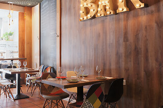 Una comida o una cena para 2 en Restaurante La Terreta Gastrobar en Alicante
