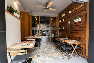 Una comida o una cena para 2 en Restaurante La Terreta Gastrobar en Alicante