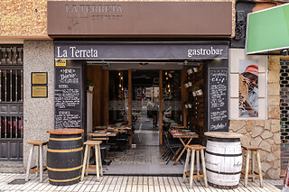 Una comida o una cena para 2 en Restaurante La Terreta Gastrobar en Alicante