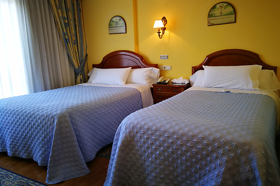 HOTEL PLAYA COMPOSTELA - photo 2