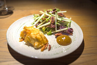 Una comida o cena gourmet para 2 en Restaurante El Alquimista en Salamanca