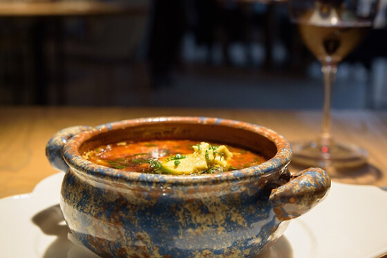 Una comida o cena gourmet para 2 en Restaurante El Alquimista en Salamanca