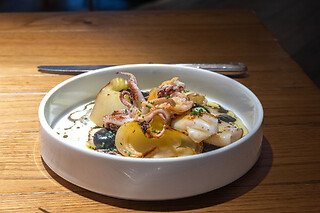 Una comida o cena gourmet para 2 en Restaurante El Alquimista en Salamanca