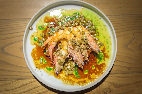 Una comida o cena gourmet para 2 en Restaurante El Alquimista en Salamanca