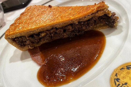 Una comida o cena gourmet para 2 en Restaurante El Alquimista en Salamanca